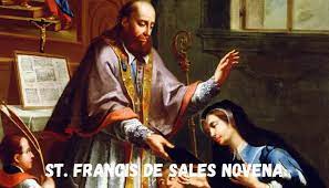 St. Francis de Sales Novena 